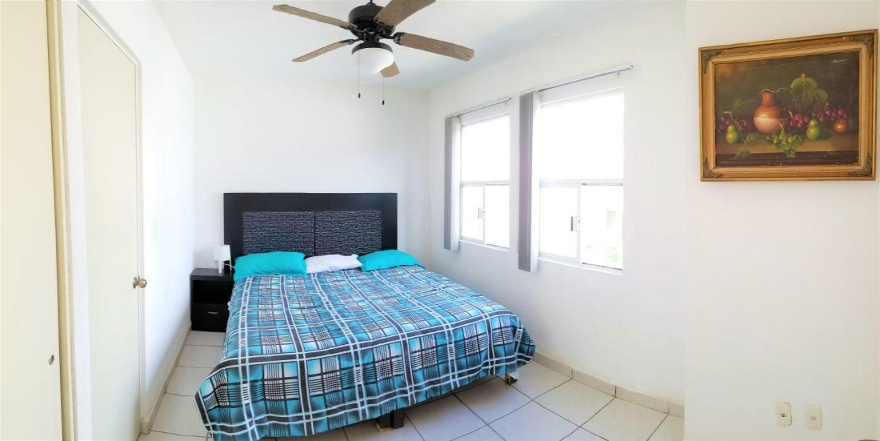 Casa Con Alberca Climatizada Privada Para 8 Personas Emiliano Zapata  Exterior foto